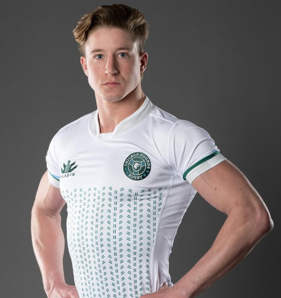 Caleb Strum - North American Rugby Database