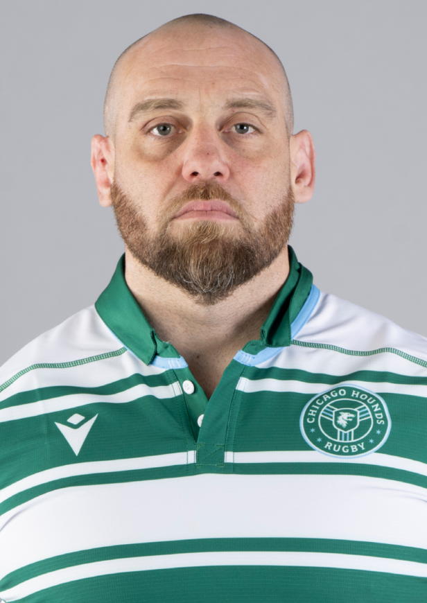 Luke White - North American Rugby Database