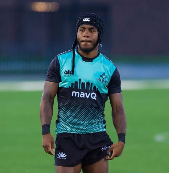 Aaron Gray - North American Rugby Database