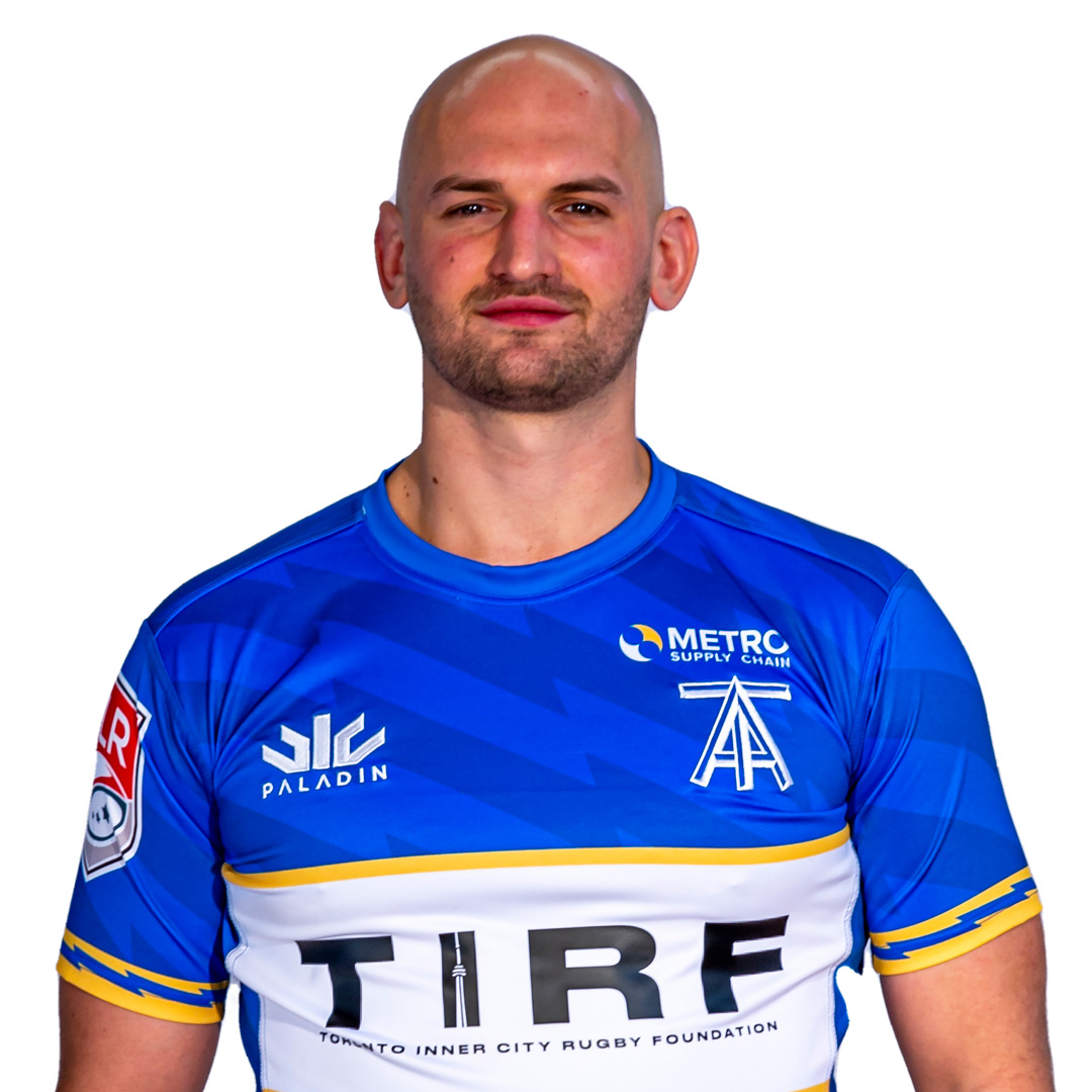 Corey Thomas - North American Rugby Database