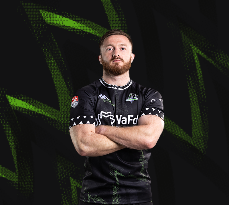 David Busby - North American Rugby Database