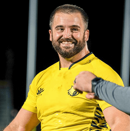 Dean Muir - North American Rugby Database