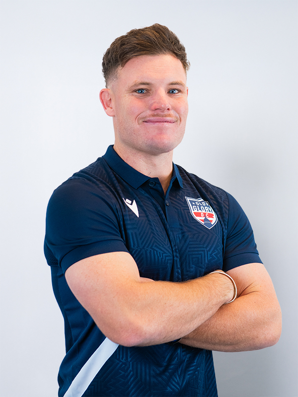 Jason Robertson - North American Rugby Database
