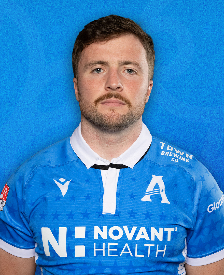 Luke Carty - North American Rugby Database