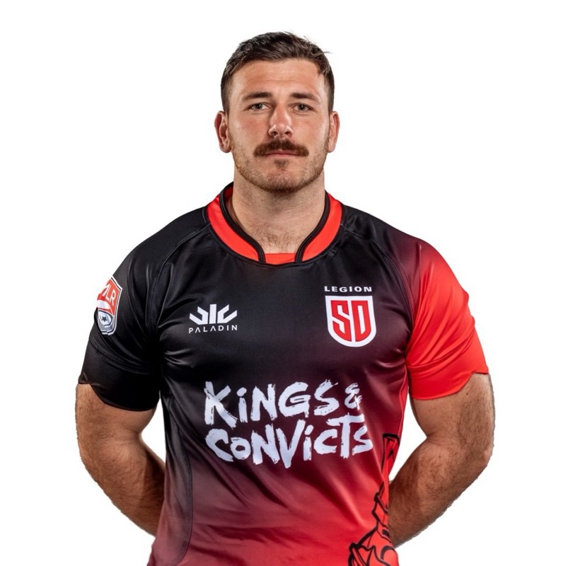 Sean McNulty - North American Rugby Database