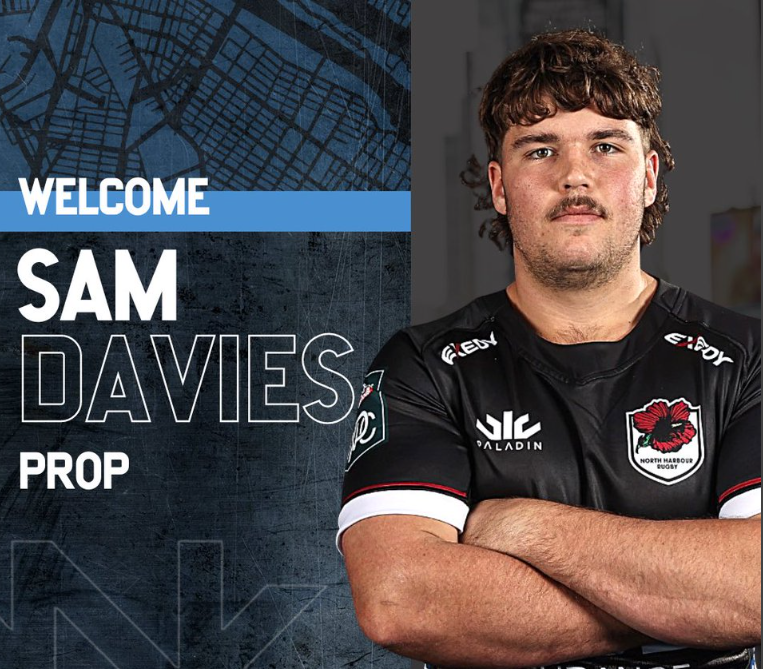 Sam Davis Rugby Sam Davies - North American Rugby Database