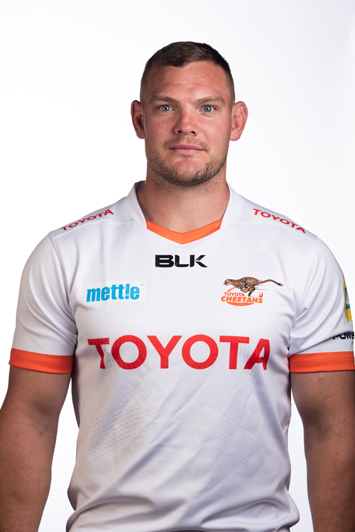 Roelof Smit - North American Rugby Database