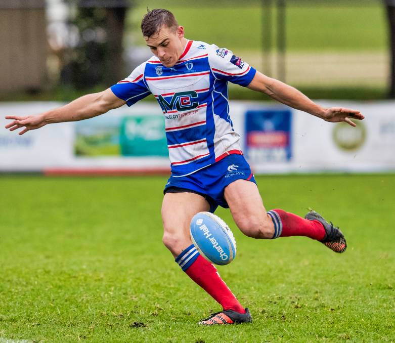 Connor Winchester - North American Rugby Database