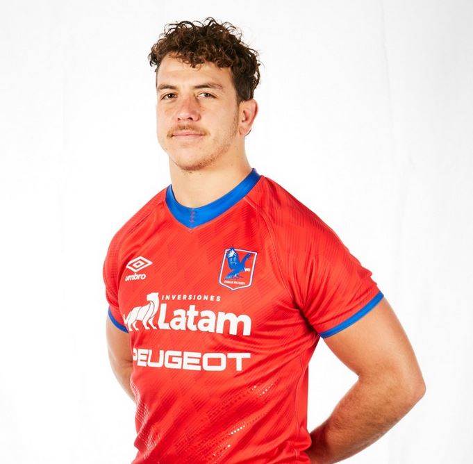 Martín Sigren - North American Rugby Database