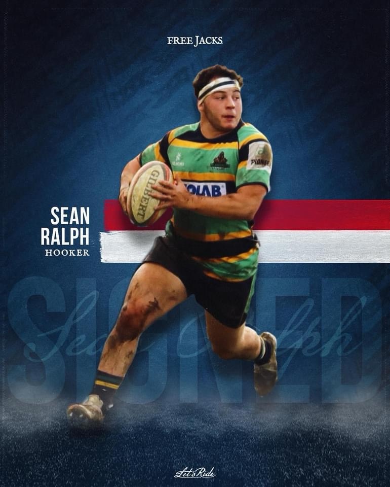 Sean Ralph Sean Ralph - North American Rugby Database