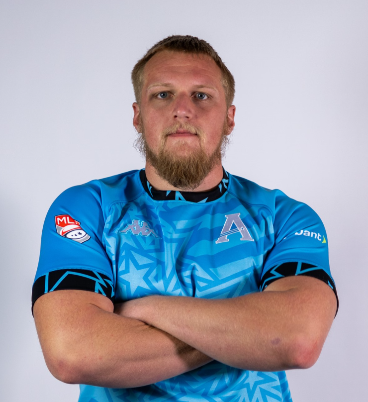 Dominic Hanson Rugby Dan Hanson - North American Rugby Database