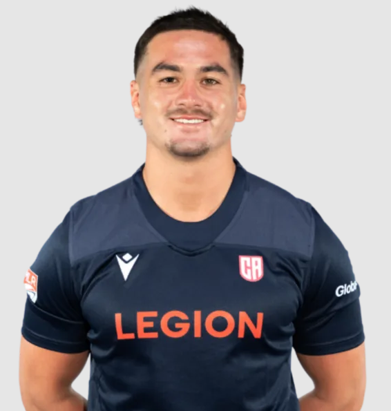 Nick Chain Nick Chan - North American Rugby Database