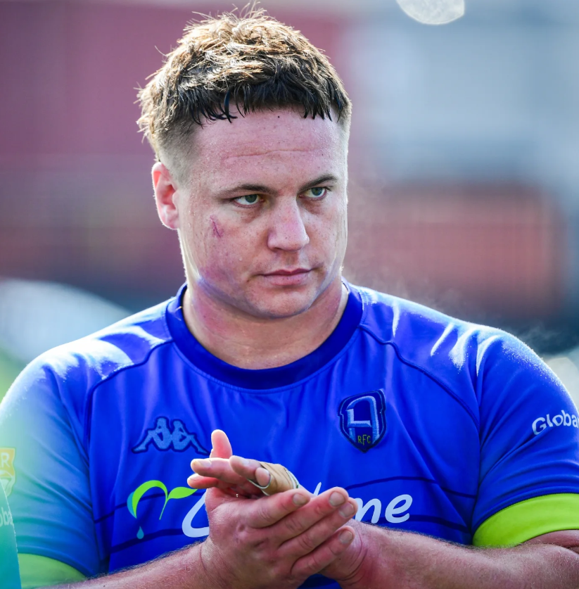 Patrick Beattie - North American Rugby Database