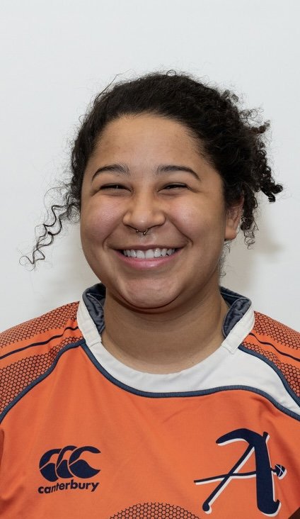 Tatyana Reed - North American Rugby Database