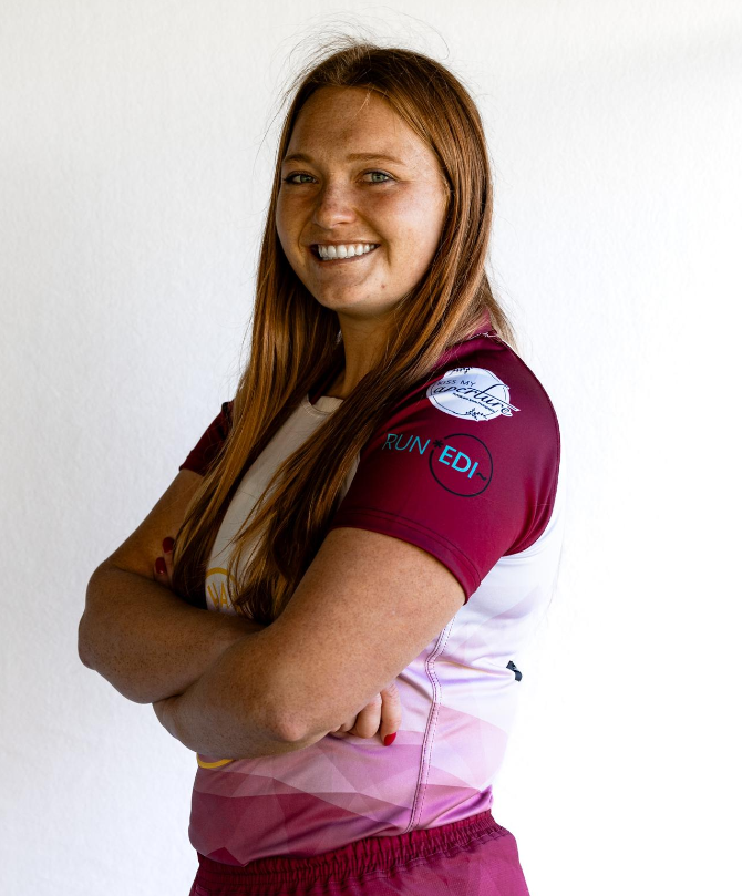 Elena Strom - North American Rugby Database
