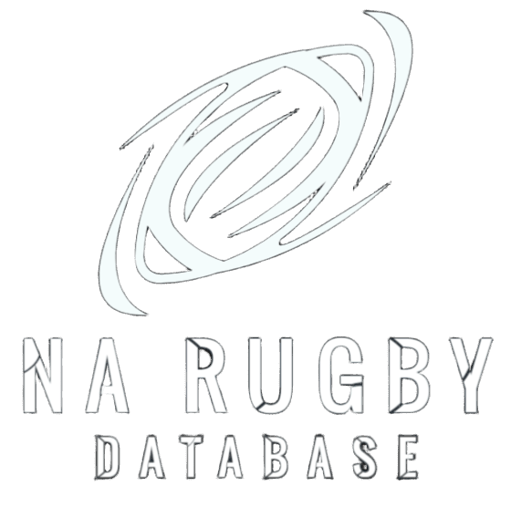 North American Rugby Database