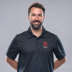 Dale Clancy Rugby Dave Clancy - North American Rugby Database